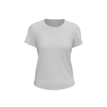 Load image into Gallery viewer, U Athletic Fit Women&#39;s Tee - White
