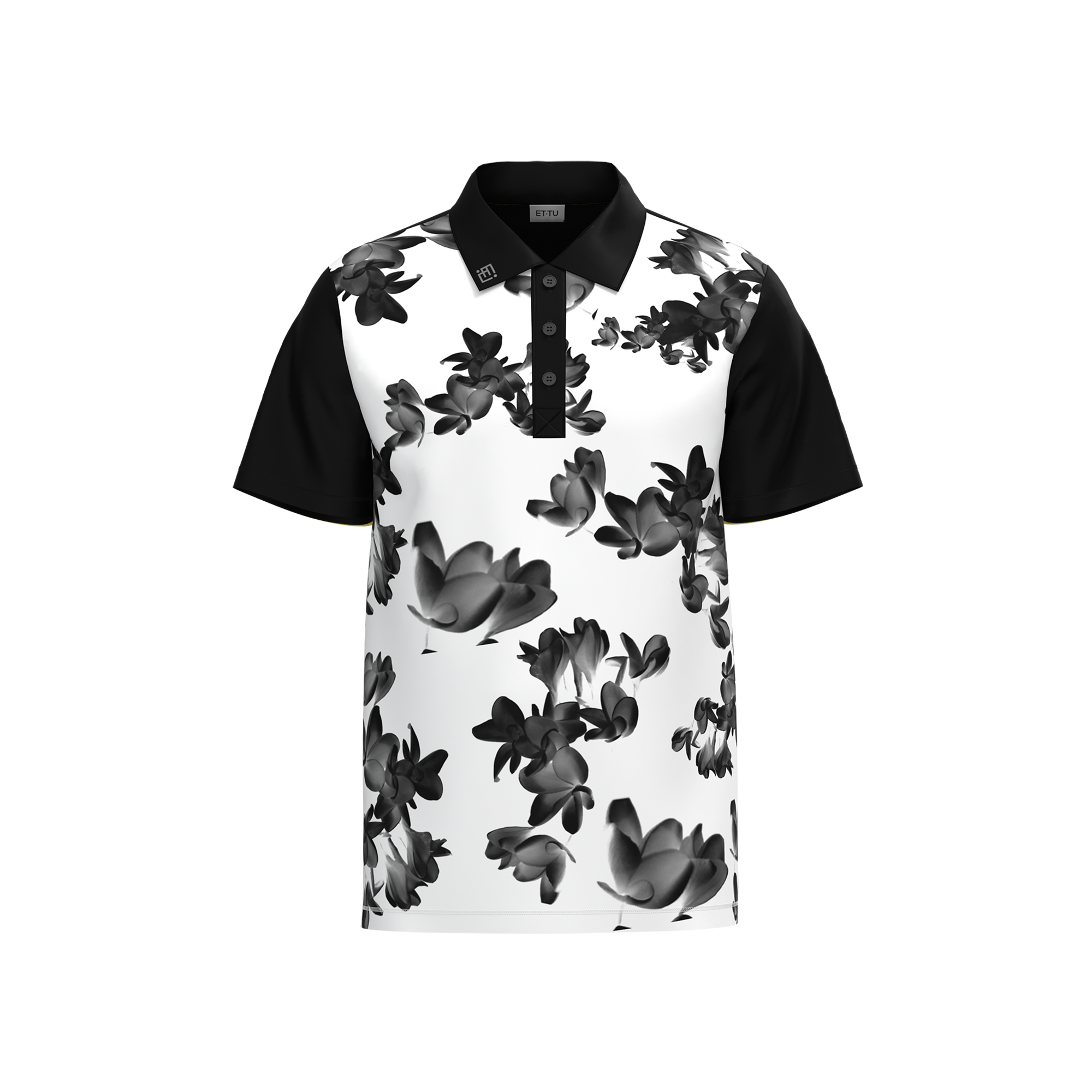 Club Floral Polo – Golf ET TU