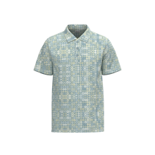 Load image into Gallery viewer, Cool Geometric Polo
