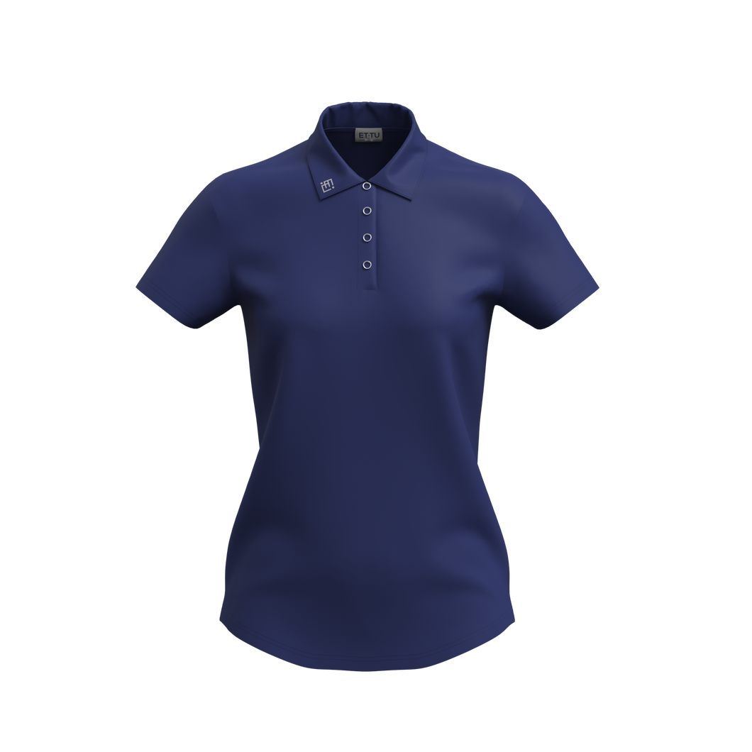 Amor Polo - Navy