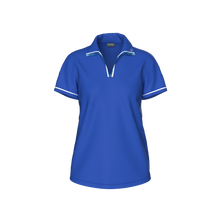 Load image into Gallery viewer, Stacey&#39;s Summer Tech Polo - Women&#39;s
