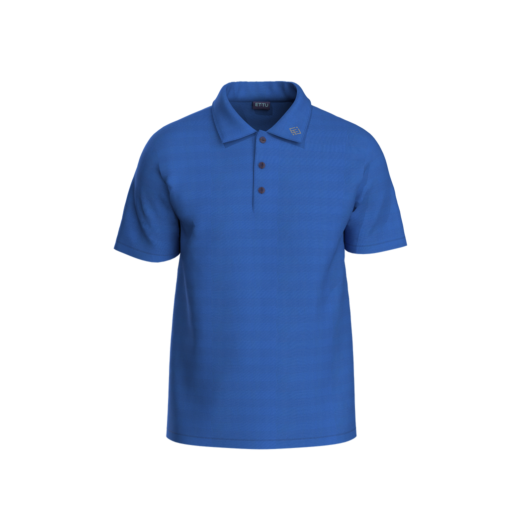 The Athletic Polo - Royal Blue