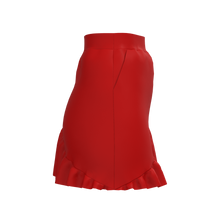 Load image into Gallery viewer, Candy Skort - Red
