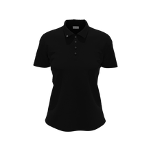 Load image into Gallery viewer, Elite Polo - Black
